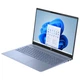 Ноутбук HP OmniBook 5 16-af1016ua 16" WUXGA IPS AG, Intel U7-255U, 16GB, F1TB, UMA, DOS, блакитний - зображення 6