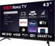 Telewizor RCA 43" RK43UN1 - obraz 2