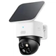 Вулична камера відеоспостереження із сонячною панеллю Eufy Security SoloCam S340 (T8170) - зображення 1