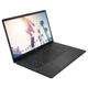 Ноутбук HP 17-cp2032ru 17.3" FHD IPS AG, AMD R3-7320U, 8GB, F512GB, UMA, DOS, черный - изображение 3