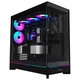 Корпус Montech HS02 PRO W/O PSU ATX Black - изображение 1