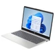 Ноутбук HP 240R-G10 14" FHD IPS AG, Intel 3-100U, 16GB, F512GB, UMA, Win11, сріблястий - зображення 3