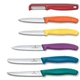 Кухонний набір з підставкою Victorinox Swiss Classic Cutlery Block Різнокольоровий 7 шт (6.7126.6C1) - зображення 2