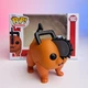 Фігурка Funko POP Chainsaw Man (Pochita 77429) - зображення 1