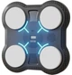 Настенная мишень для бокса No Brand LED 27x27 см Черный (3104618391) - изображение 7