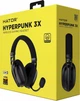 Ігрові навушники Hator Hyperpunk 3X Wireless Black - зображення 6
