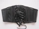 Корсет широкий жіночий Honey Fashion Accessories XS/S/M чорний (40к009) - зображення 3