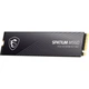 SSD накопитель MSI Spatium M560 2TB (S78-440Q940-P83) [152808] - изображение 2