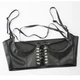 Корсет жіночий Honey Fashion Accessories XS/S/M чорний (40к007) - зображення 2