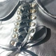Корсет жіночий Honey Fashion Accessories XS/S/M чорний (40к007) - зображення 9