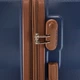 Чемодан Semi Line 24" (M) Navy (T5706-2) - изображение 7