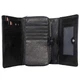 Кошелек женский кожаный Semi Line RFID Black (P8229-0) - изображение 3