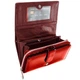 Кошелек женский кожаный Semi Line RFID Red (P8229-2) - изображение 2