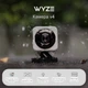 Камера Wyze Cam v4 QHD2.5K мини няня ip65 вулична всепогодна наружная white - изображение 1