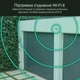 Камера Wyze Cam v4 QHD2.5K мини няня ip65 вулична всепогодна наружная white - изображение 5