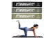 Фитнес-резинки EasyFit MonoBand EF-1812-GY набор из 3 латексных лент сопротивления,10-20 кг Серый - изображение 1