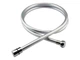 Шланг для душа полімерний 150 см PVC REMER NORMAL SILVER - изображение 2