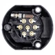 Розетка на прицеп 7+1 контактная KAMAR 7+1 PIN 12V E1216-1 - изображение 6