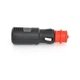 Штекер в прикуриватель BOSCH 2 PIN (ISO 4165, SAE J563) 16A 12-24V - изображение 3