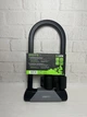 Велосипедний замок Grey's GR33016 скоба U-LOCK - зображення 2