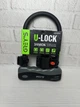 Велосипедный замок Grey's GR33012 скоба U-lock - изображение 4