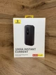 Пусковий пристрій Бустер 10000 mAh Baseus Super Energy Air Car Jump Starter - зображення 7