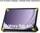 Чохол Magnet Samsung Galaxy Tab A11+ 11" X230 X236 (2025) Black (43665) - зображення 3