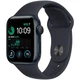 Смарт-годинник Apple Watch SE GPS Gen.2, 40mm, Midnight, Midnight Sport Band (Grade C) - Б/В - зображення 1