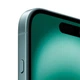 Смартфон Apple iPhone 16 128 GB Teal (Grade B) - Б/В - зображення 3