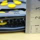 Ледоходы на 10 шипов M (резина 2мм!) ледоступы с шипами для обуви с размером 35-39 + 10 запасных шипов - изображение 11