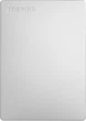 Dysk twardy Toshiba Canvio Slim 2TB 2.5" USB 3.2 Silver (HDTD320ES3EA) - obraz 1