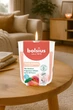 Свеча Bolsius True Scents 25 часов в стекле 80/73 мм Персик (8717847188601) - изображение 1