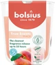 Свеча Bolsius True Scents 25 часов в стекле 80/73 мм Персик (8717847188601) - изображение 2