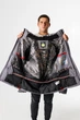Термокуртка зимняя RLA мужская , Графит,XXL - изображение 6