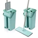 Швабра ледарка з відром Cleaning Mop зі складною ручкою та системою віджиму - изображение 5