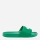 Мужские шлепанцы для пляжа Lacoste 523796270 40.5 Зеленые (1159850374) - изображение 1