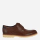 Мужские дерби Tommy Hilfiger 583267499 42.5 Коричневые (1159850466) - изображение 1