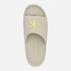 Женские шлепанцы для пляжа Calvin Klein 614404690 39.5 Серые (1159850472) - изображение 5