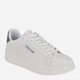 Мужские кеды низкие Calvin Klein 113081894 46 Белые (1159850504) - изображение 2