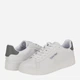 Мужские кеды низкие Calvin Klein 113081894 46 Белые (1159850504) - изображение 3