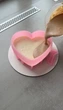 Силиконовая форма Ключ к сердцу 1400 ml - изображение 4