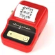 Термопринтер для друку наклейок NIIMBOT B21S Red (1AC13081606) (15268) - изображение 4