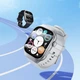 Смарт-годинник HOCO Y33 51mm. 200 mAh. Smart sports watch (call version) Silver (6942007660822) (15479) - изображение 7