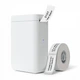 Термопринтер для друку наклейок NIIMBOT D101 White (A1A88628624) (A1A88628624) (15183) - изображение 8