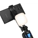 Накамерна лампа HOCO K29 Wonder fill light Black (6942007655897) (15486) - изображение 7