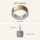 Розумне кільце Oura Ring 4 Gold (Size 10) - зображення 5