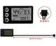 Контролер з дисплеєм 15А 350W 24/36v/48V LCD S866 - зображення 5