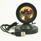 Проекційний світильник нічник Solar Sunset Lamp Mini - изображение 2