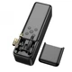 Автомобільний насос HOCO ZP5 May smart air pump Black (6931474795526) (15266) - изображение 6