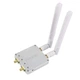 Усилитель сигнала EDUP EP-AB023S (Wi-Fi 2.4 ГГц + 2.4 ГГц, 4W) - изображение 3